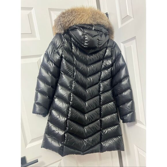 Moncler Fulmarus Giubbotto puffer jacket size 1 - Picture 4 of 16